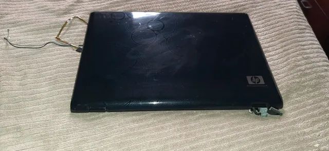Tela completa do notebook HP dv-6650  - Foto 2