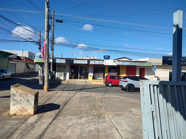 Prédio Planaltina DF Comercial Roriz