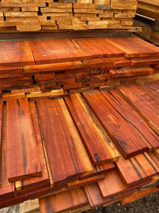 Tábua de Muiracatiara a pronta entrega até 30cm  - Foto 2