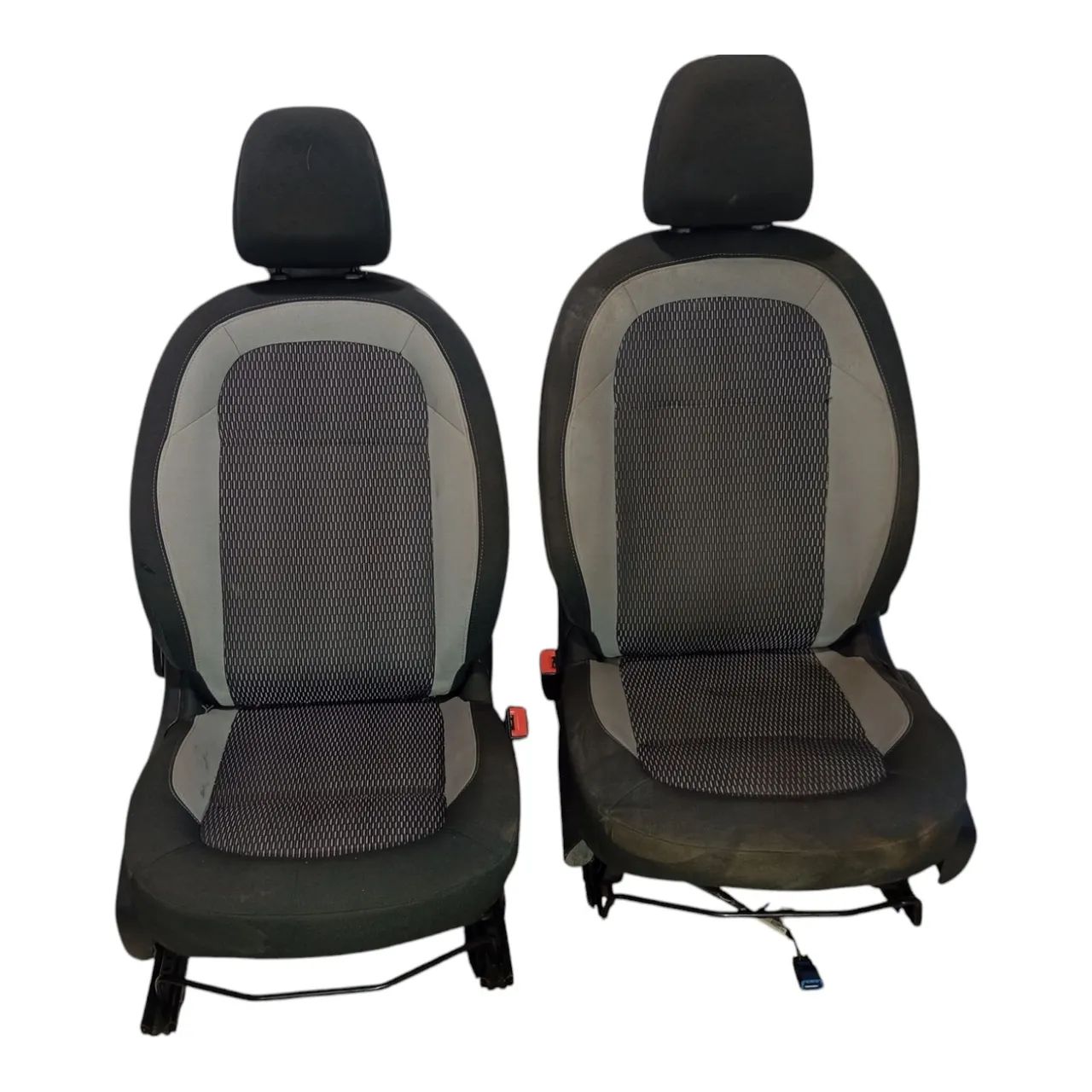 Jogo Banco Dianteiro Traseiro Citroen C3 2015