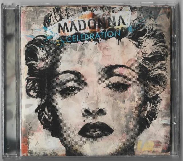 Madonna - Celebration (Format:  CD, Compilation, Remastered,Brasil - Foto 2