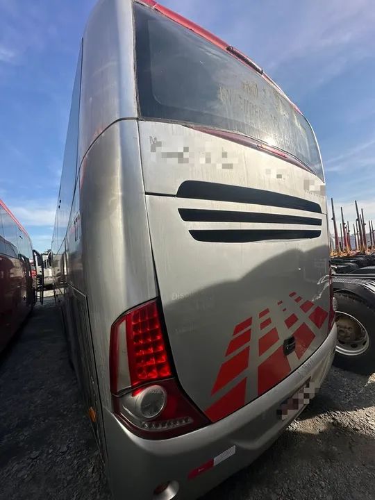 ÔNIBUS Rodoviairo 17.280 OT MARCOPOLO VIAGGIO 1050 G7 - Foto 3