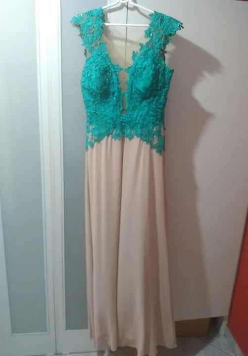 Vestido festa madrinha lindo 