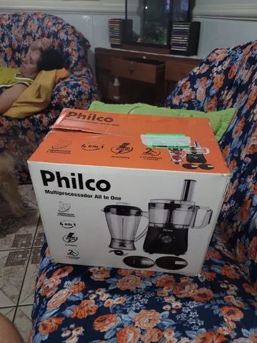 Multiprossessador philcon 