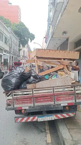 Faço frete e retirada de entulhos.  - Foto 5