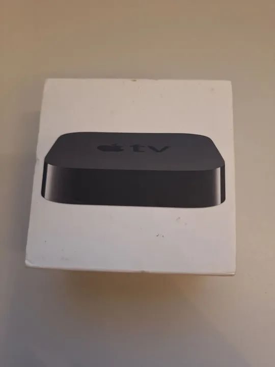 Apple TV 3ª Geração  - Foto 3