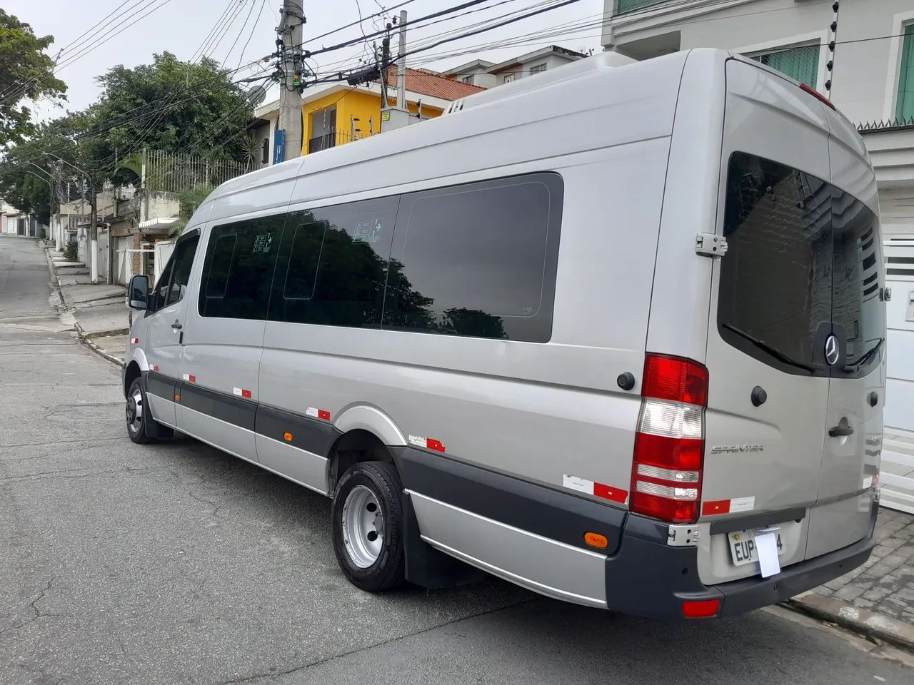 Sprinter 515 executiva a deals venda olx