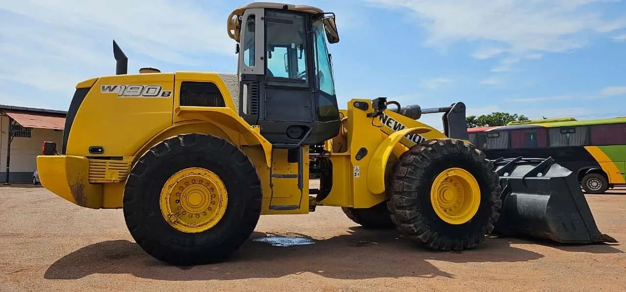 Pá Carregadeira W190 - Foto 3