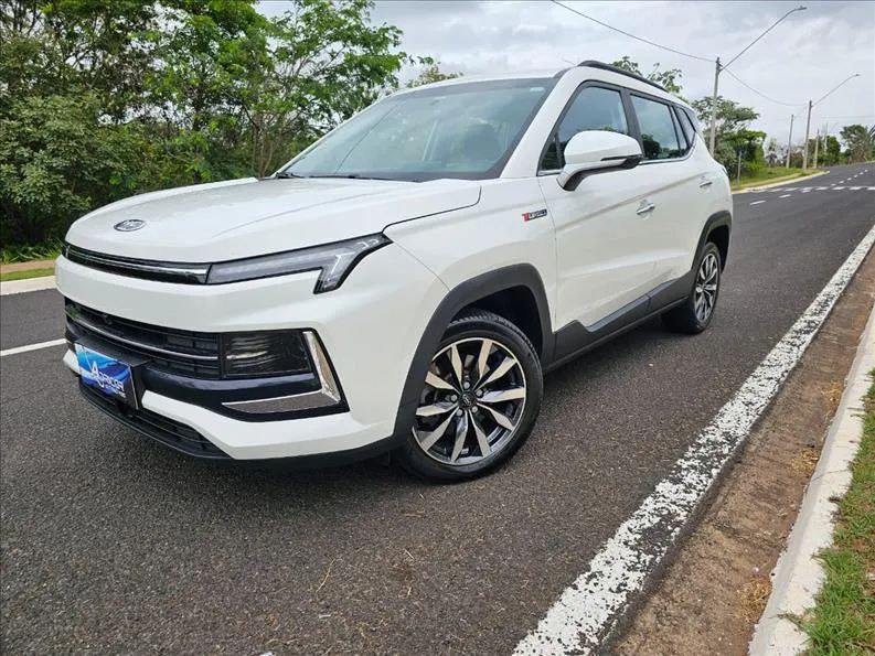 JAC T60 1.5 Turbo I-vvt Plus