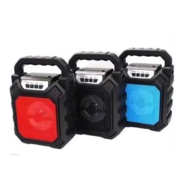 Caixa de som Bluetooth 