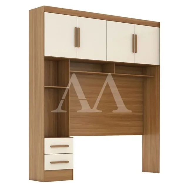 Cabeceira modulada casal  - Foto 2