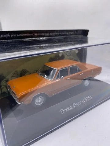 Miniatura Dodge Dart 1975