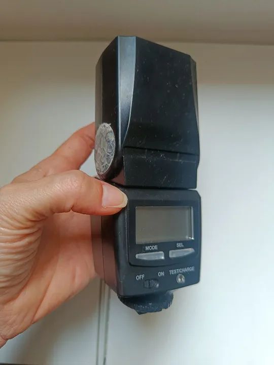 Flash Fuji EF-42 - Foto 3