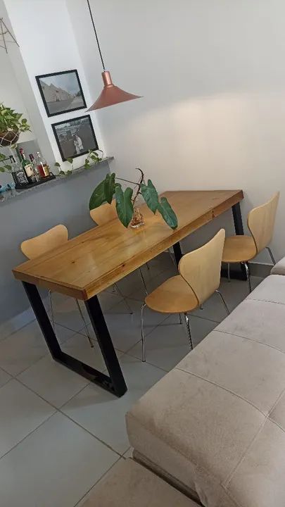Mesa Modelo Industrial - Foto 3