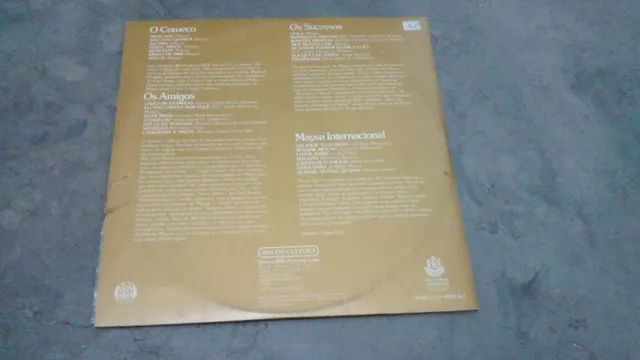 Disco de Vinil Maysa duplo - Foto 2