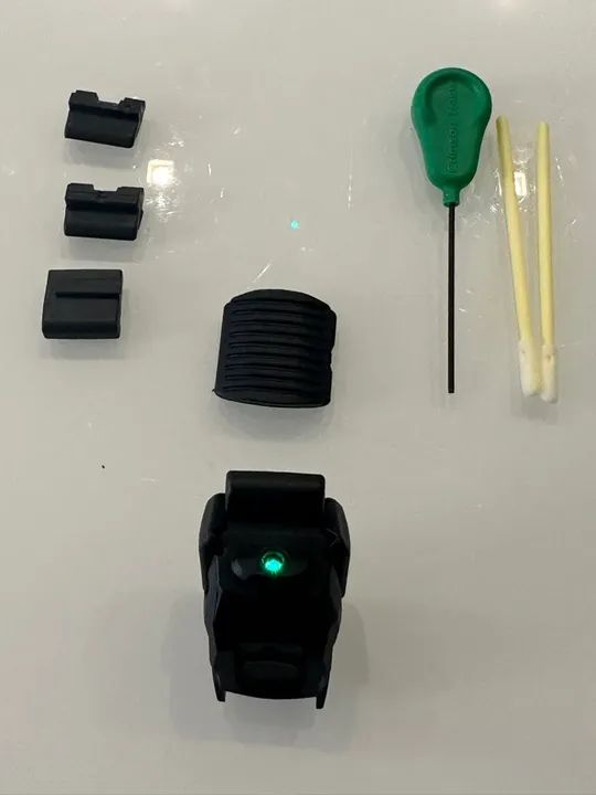 Mira Lazer - Crimson Trace - Verde