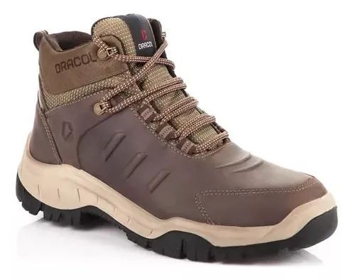 BOTINA DE SEGURANÇA DACAR