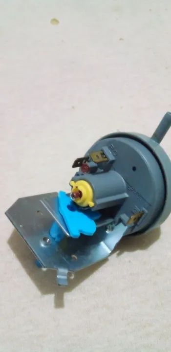 Pressostato para  Maquina de lavar Roupas Consul Mare Super 10kg - Foto 4