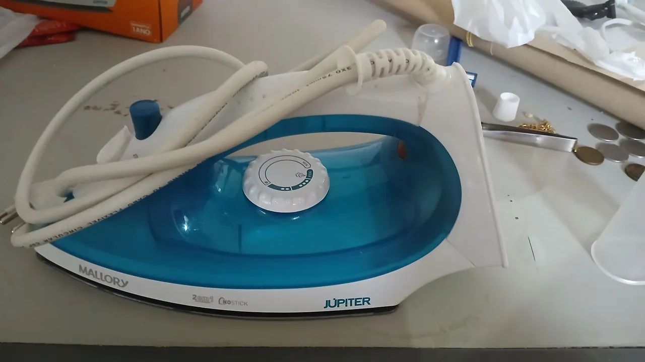 Ferro de passar  - Foto 2