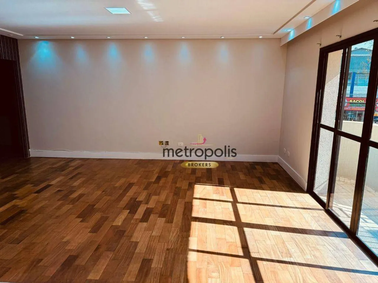 Apartamento à venda, 126 m² por R$ 548.000,00 - Vila Marina - Santo André/SP