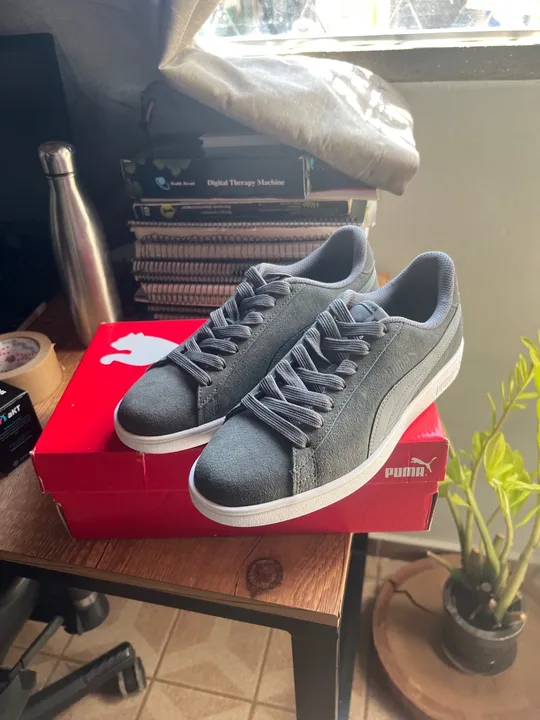 Tênis Puma Suede Masculino - Novo!