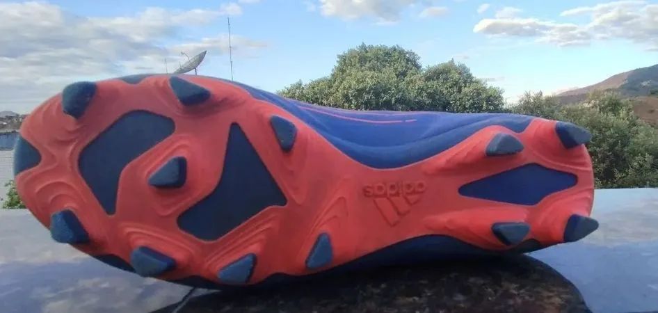 Chuteira de campo Adidas pradator  - Tamanho 37 - Foto 6