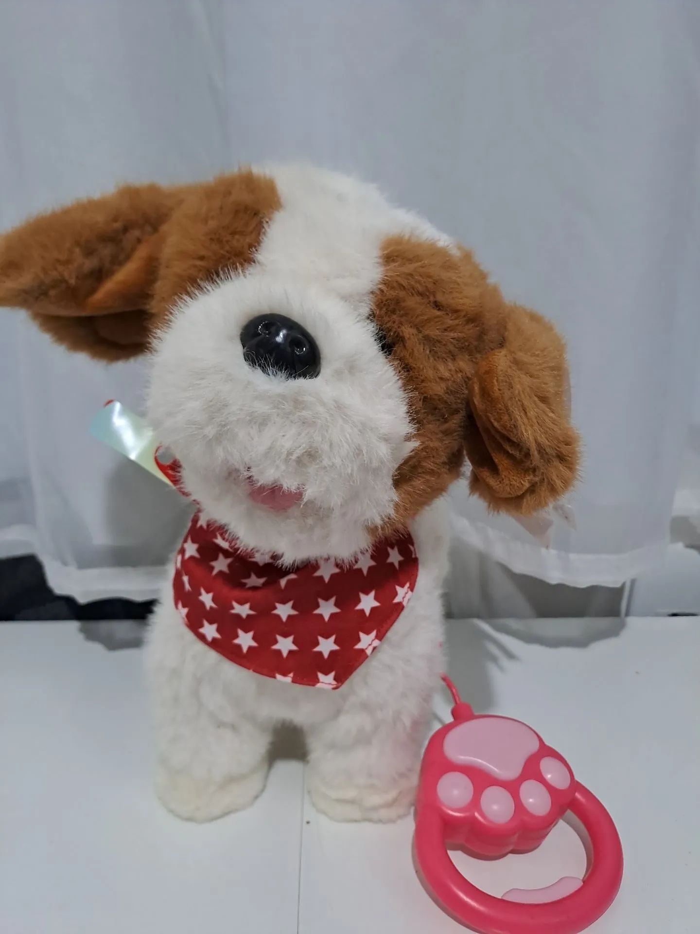 Pelúcia cachorro Eletrônico BR