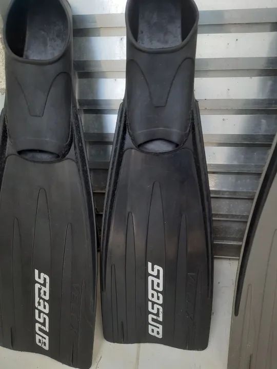 Pe de pato seasub n. 41 - Foto 3