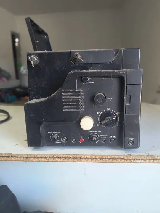 Projetor de Vídeo Chinon Sound DS-300 - Foto 5