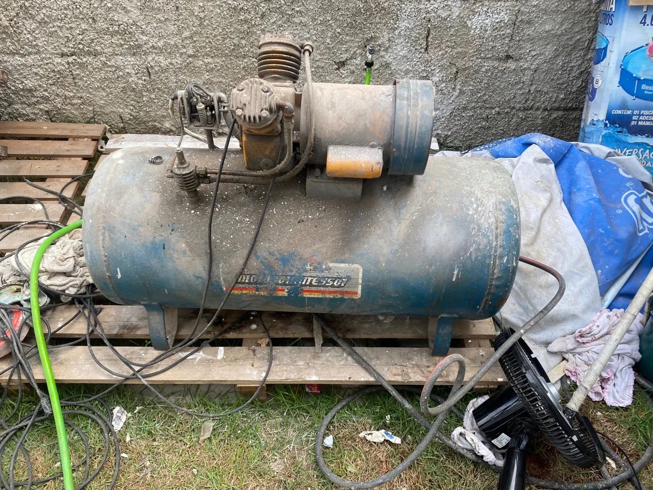 Compressor de Ar - Foto 2