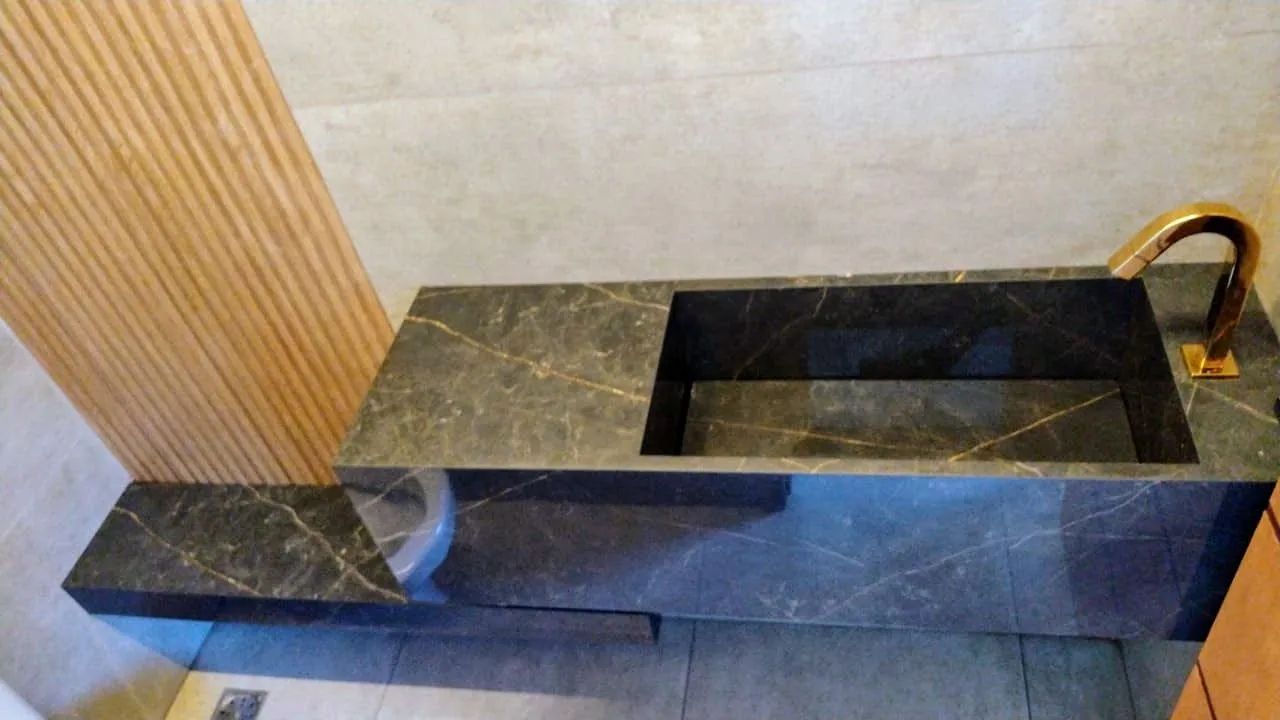 Nicho porcelanato  - Foto 2