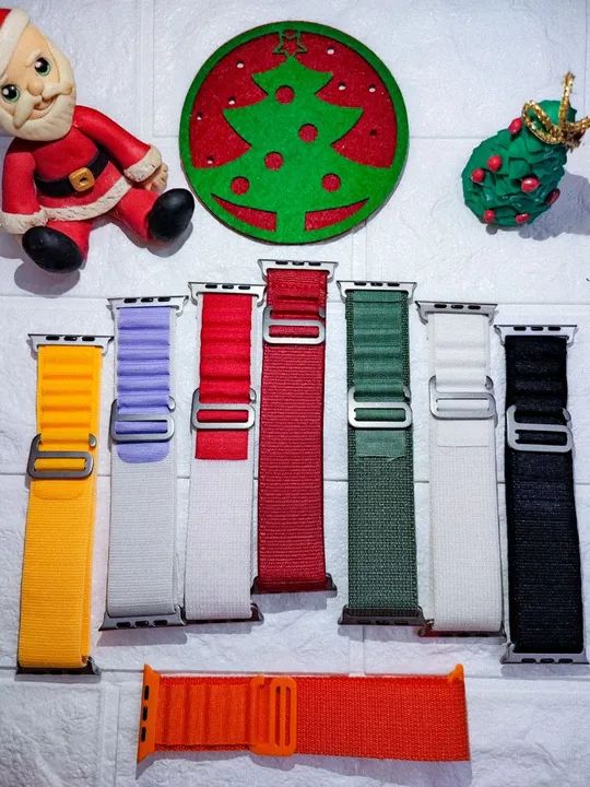 Pulseiras para smartwatch, Apple Watch 38mm e 44mm 49mm - Foto 2