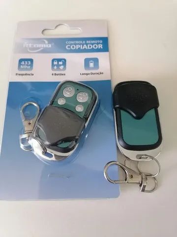 Controle de portão eletrônico copiador - Foto 3