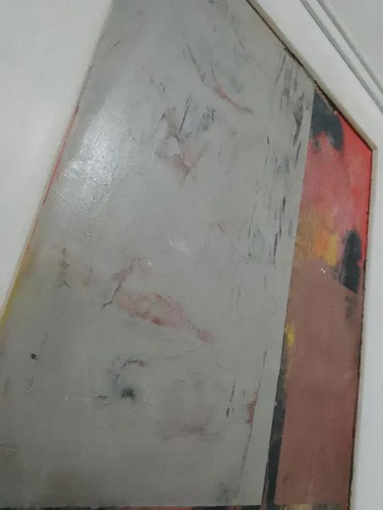 Quadro abstrato moderno - Foto 4