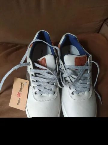 TÊNIS POLO ORIGINAL  - Foto 4