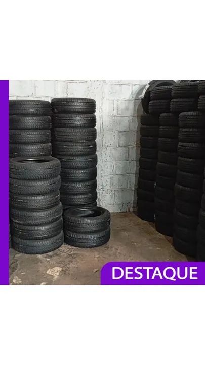 Pneu 185/70-14 a preço de fábrica e ótima qualidade