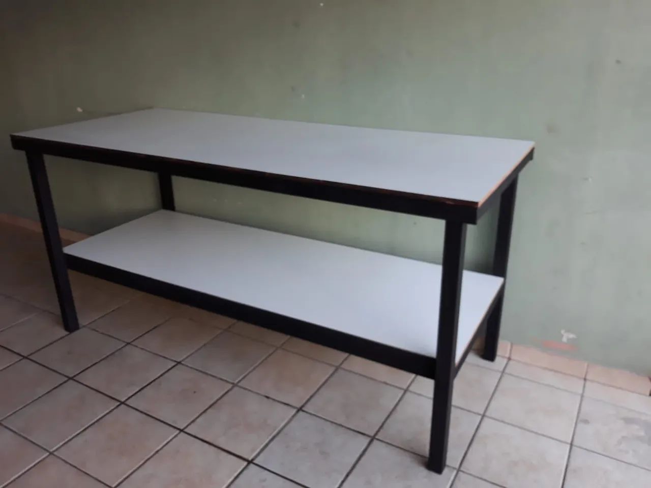 Bancada reforçada para oficina  - Foto 2