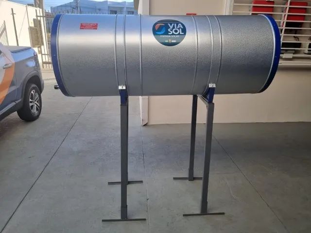 Boiler solar, a gás e elétrico - serviços de gás *