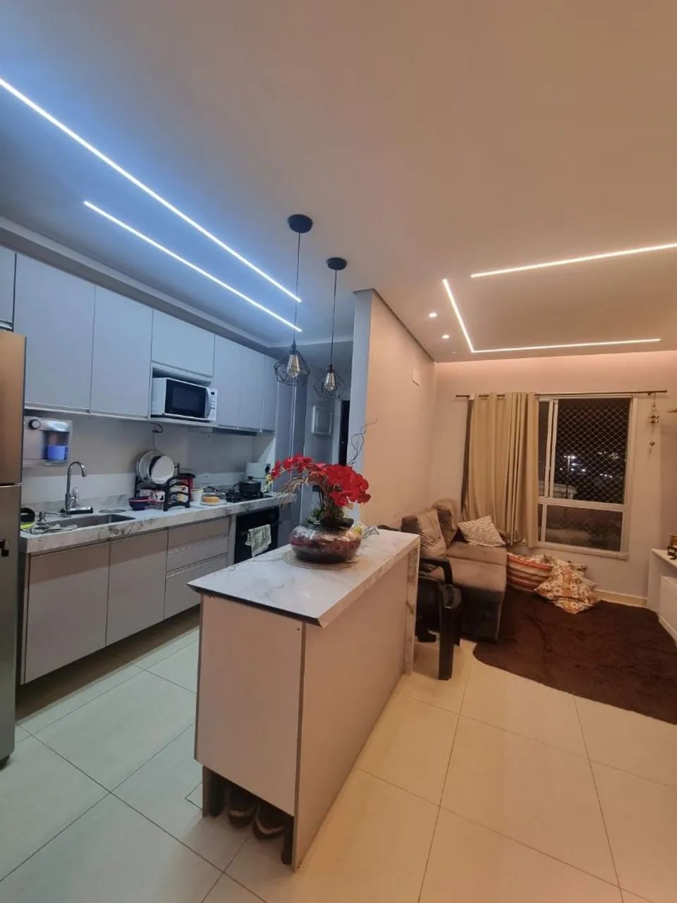 Apto a venda no GoldenGreen Gama - Foto 3