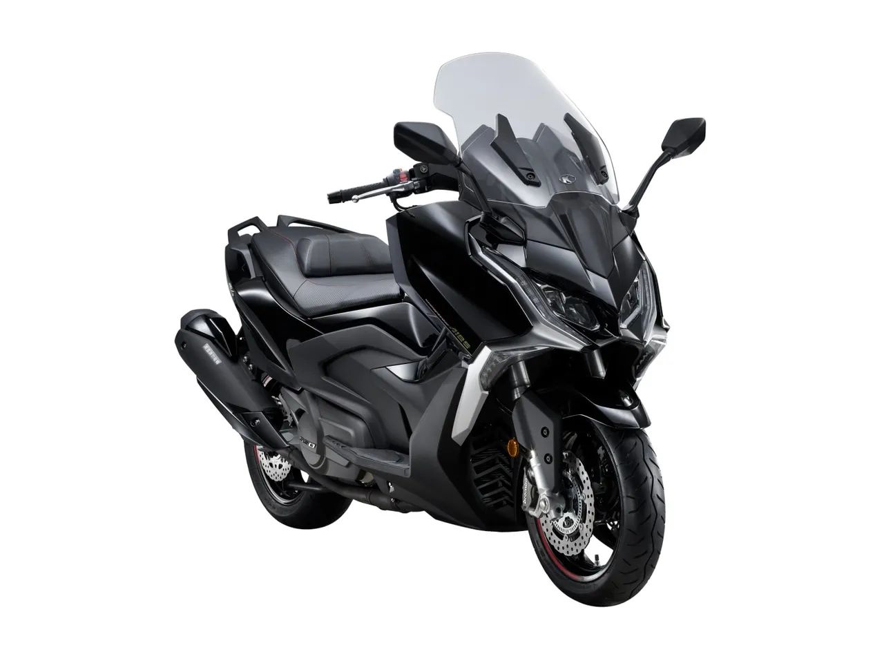 Kymco Ak 550i abs 2025 - Foto 3