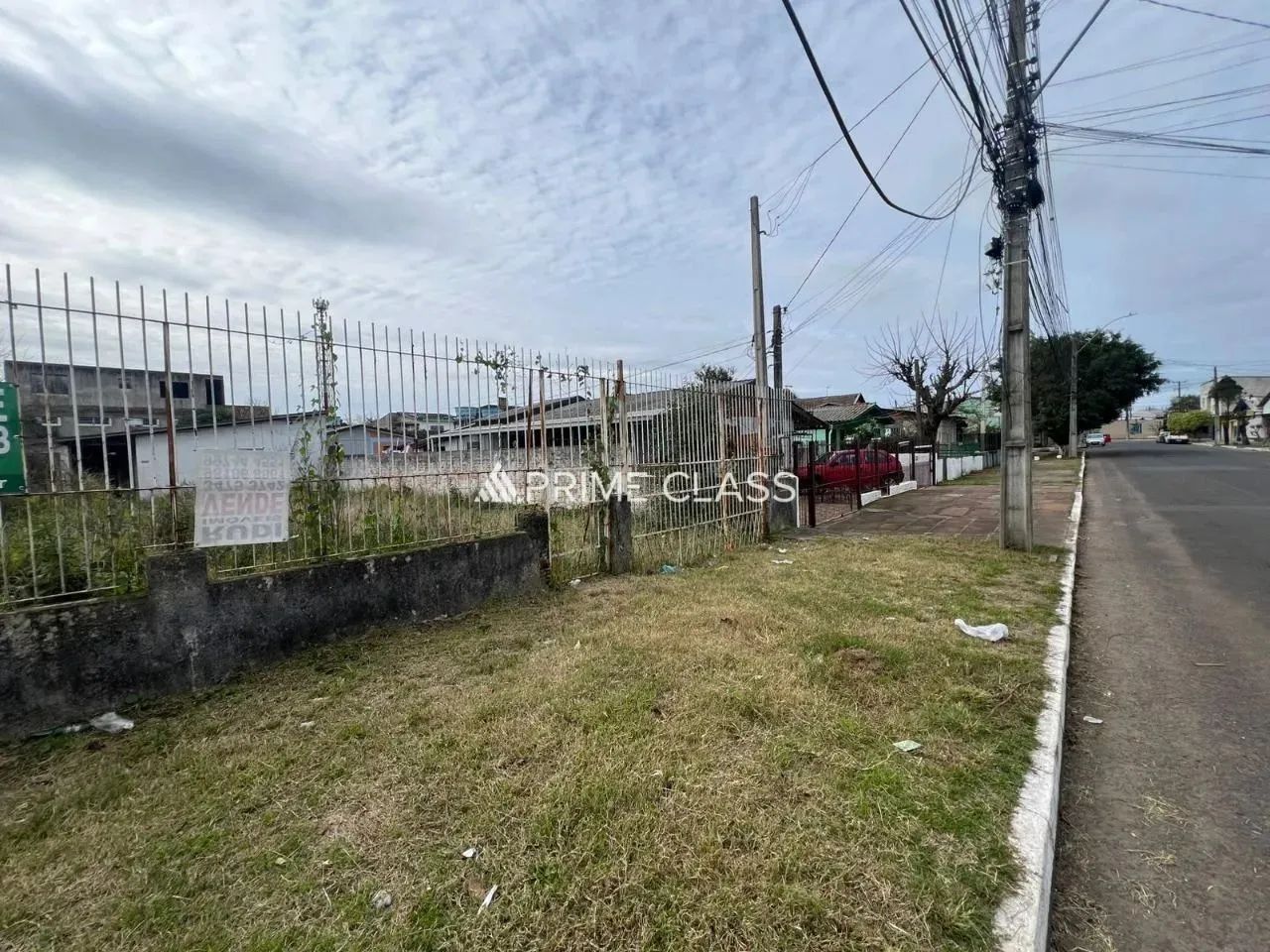 Terreno Bairro Niterói, 484m²