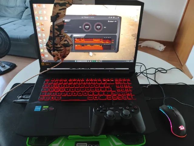 ACER NITRO 5 - Foto 2