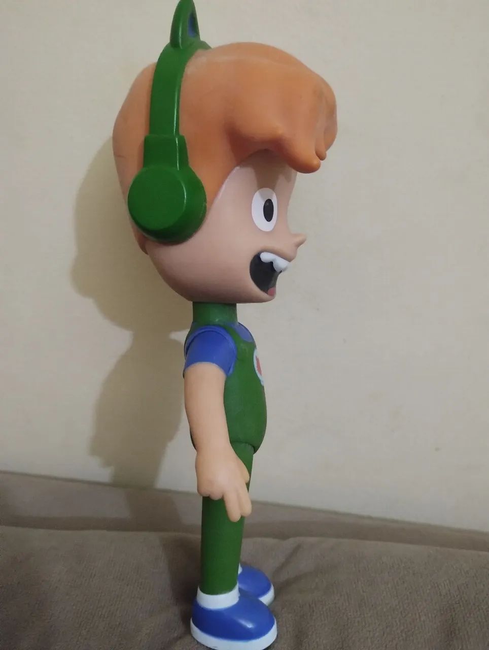 Boneco Gato Galáctico. - Foto 5
