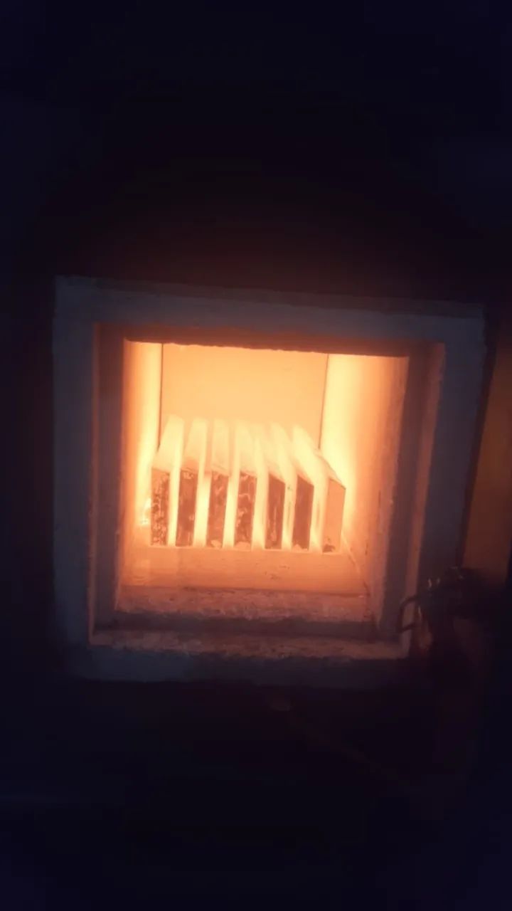 Forno para têmpera  - Foto 2
