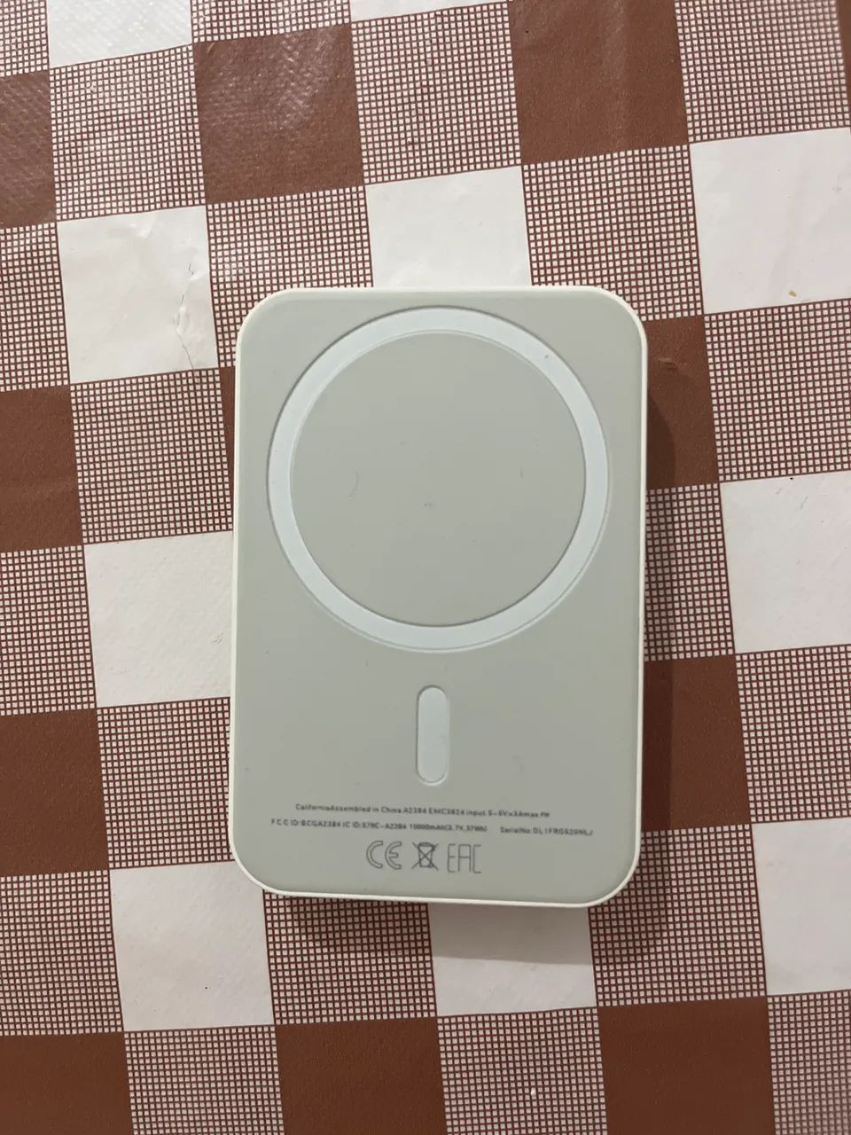 Carregador de indução para iPhone  - Foto 3