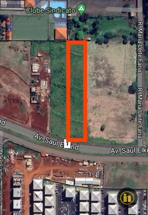 Terreno Residencial à venda, Conjunto Vivi Xavier, Londrina - TE0099.