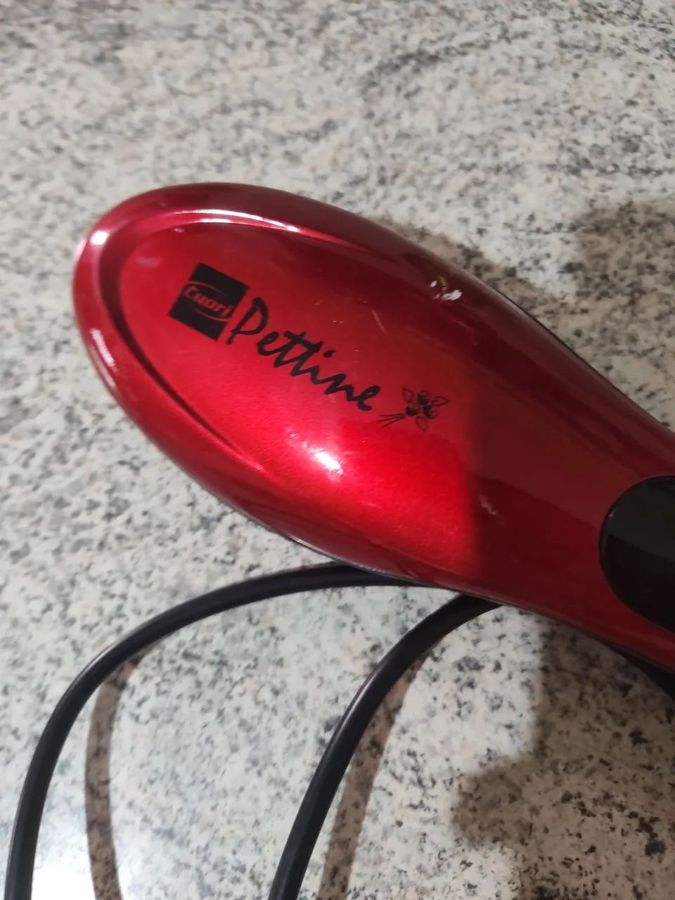 Escova Alisadora para Cabelo - Foto 4