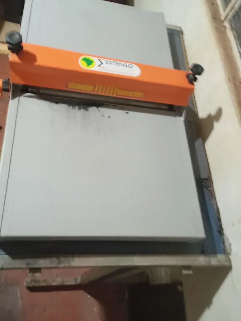 Máquina de Corte e vinco  - Foto 2