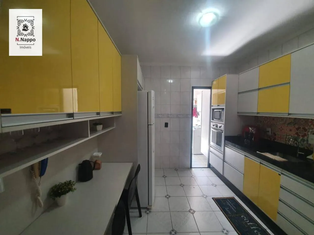 APTO PARA LOCAÇÃO CANTO DO FORTE PRAIA GRANDE - 03 DORM, 122 M2 - LADO PRAIA ! R$ 4.000 pc