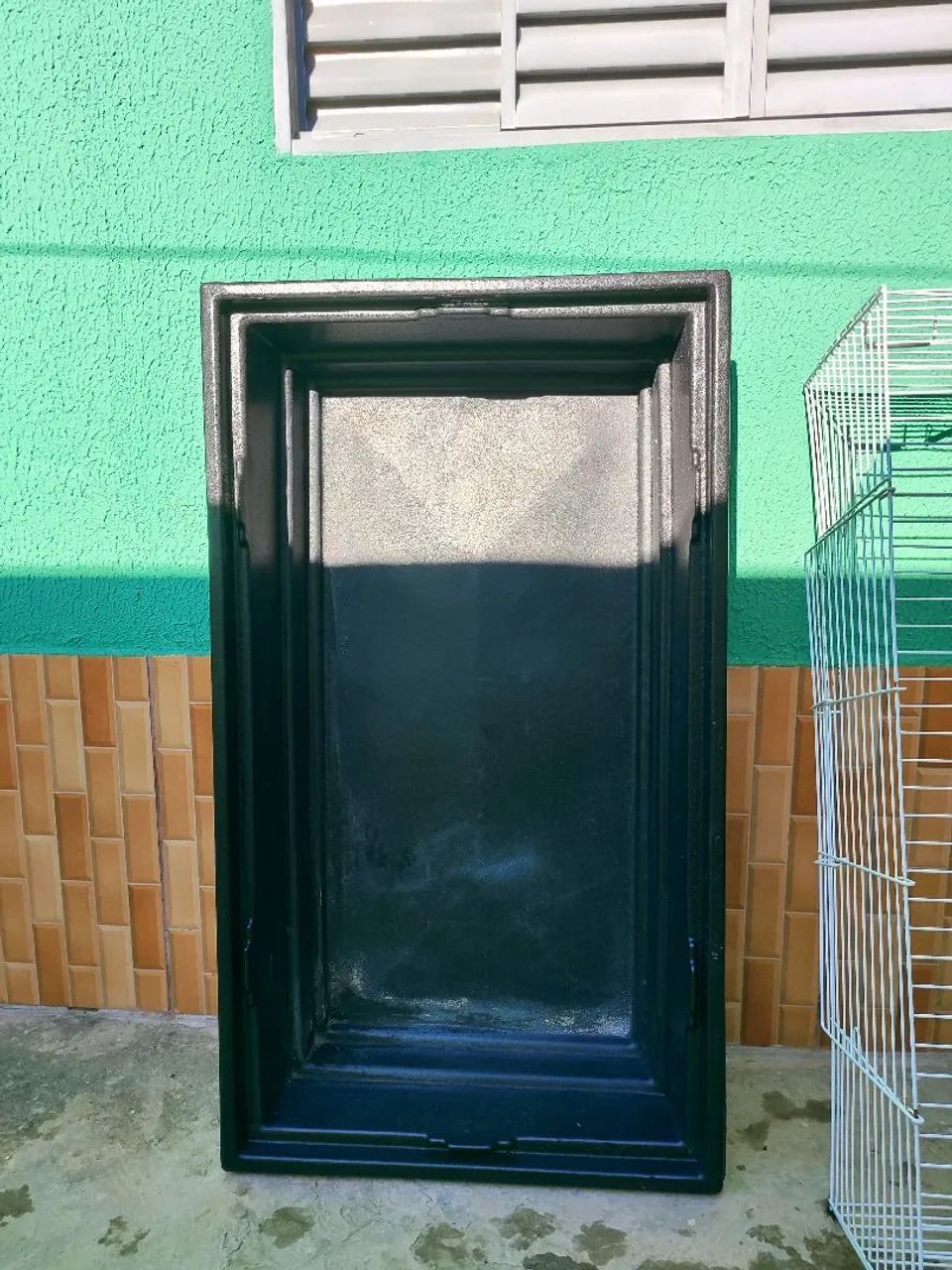 Gaiola super grande pra roedores coelhos/hamster  - Foto 3